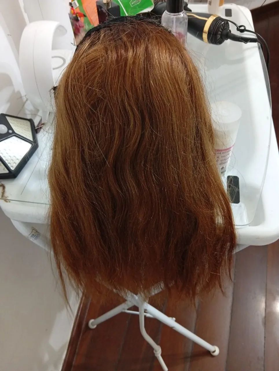 Cabelo humano  - Foto 2