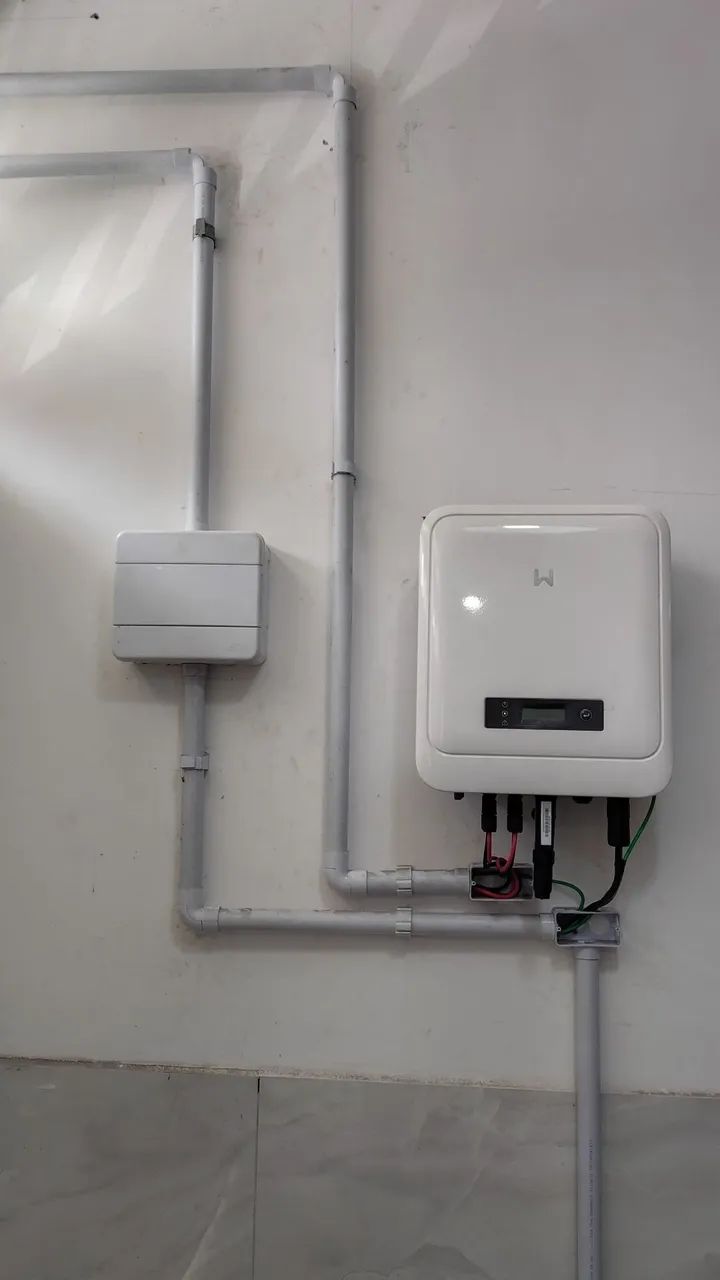 Instalação de painéis solar e manutenção  - Foto 2