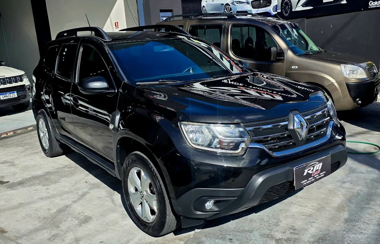 Renault Duster Intense 1.6 16V Flex AUT 2023 - Foto 3