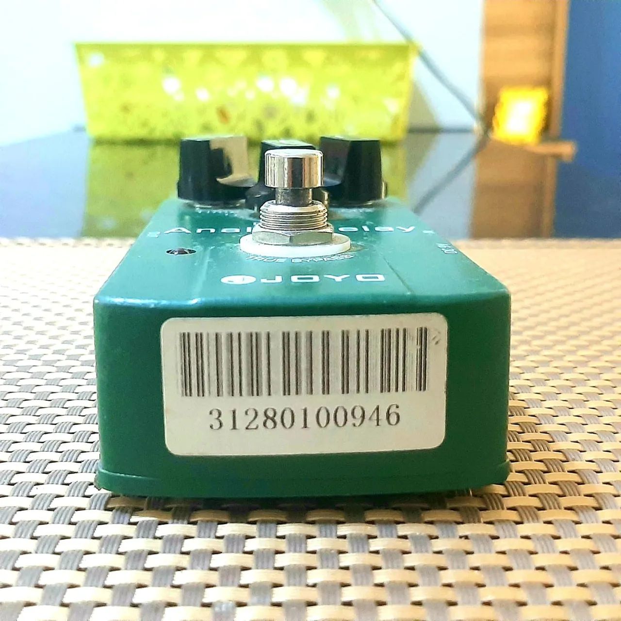 Analogc delay Joyo JF33 - Foto 2