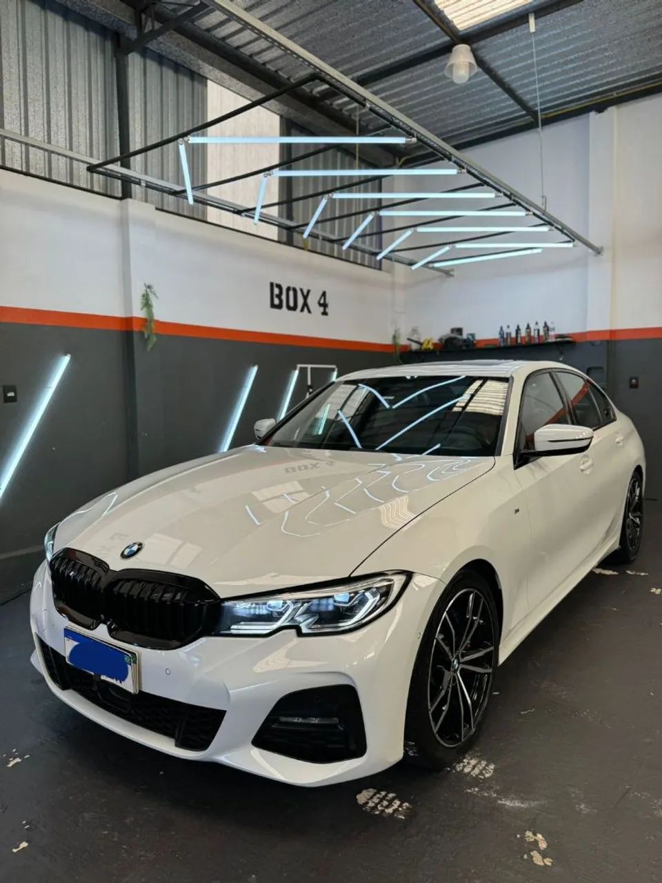 BMW 330I M SPORT 2.0 TB 16V 4P 2020