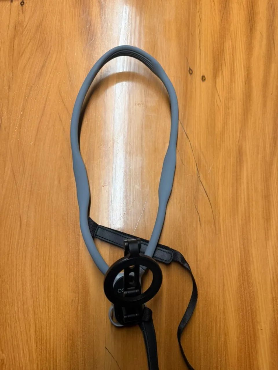 Suporte De Celular Para Videos Peitoral Pescoço Magnético - Foto 4