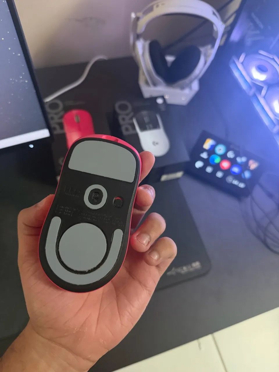 Mouse g superlight pro x2 - Foto 4