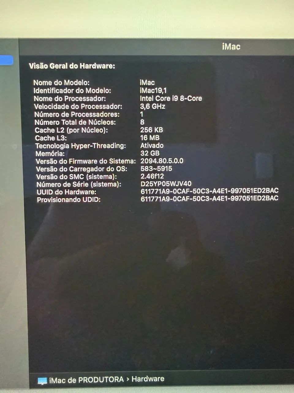 iMac 27? Retina 5K - 2019 - Foto 2