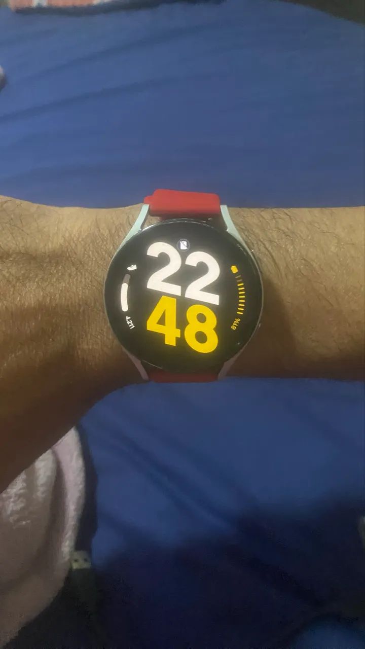Vendo Galaxy Watch 4 - Foto 4