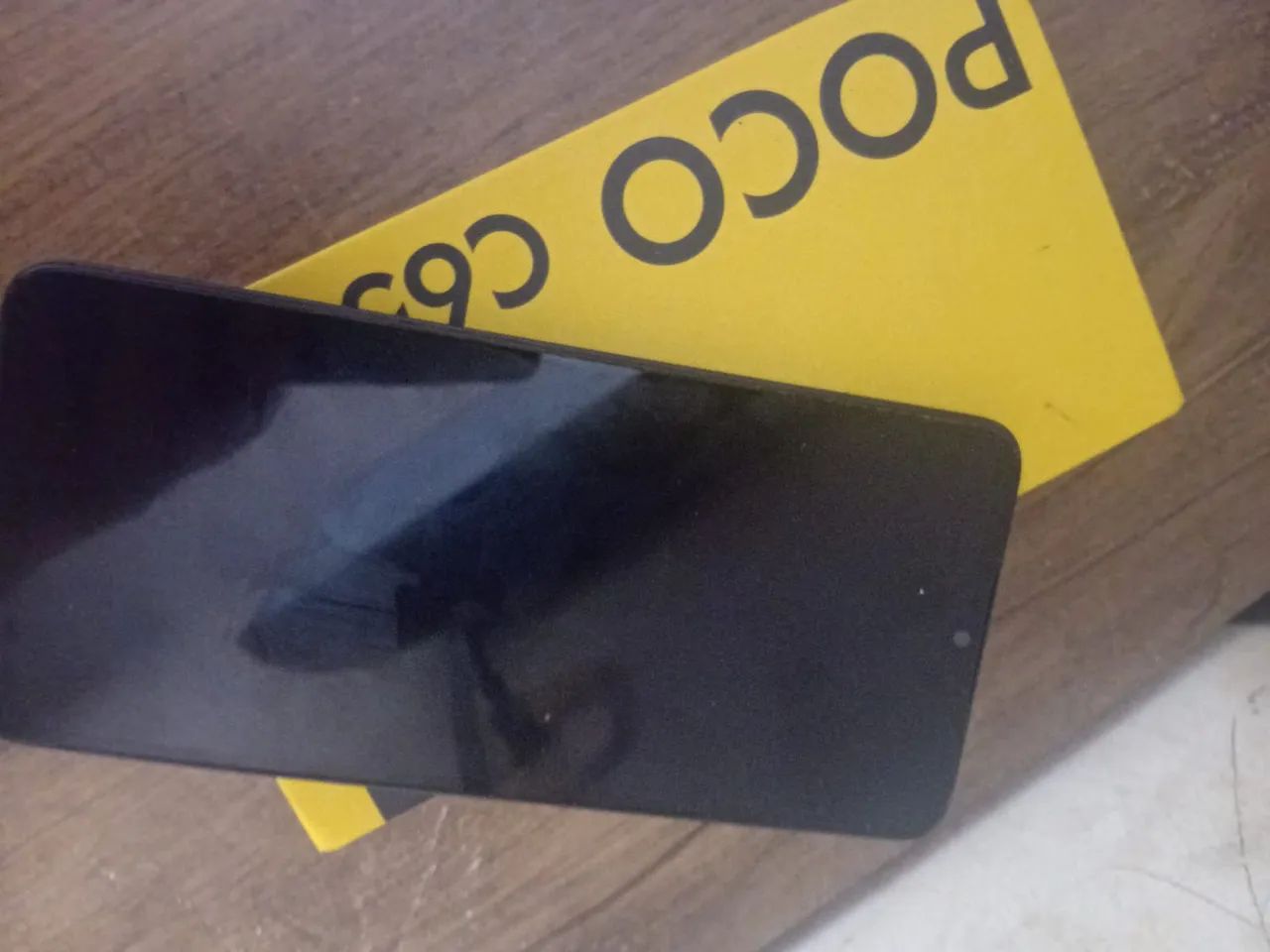 Vendo poco c65