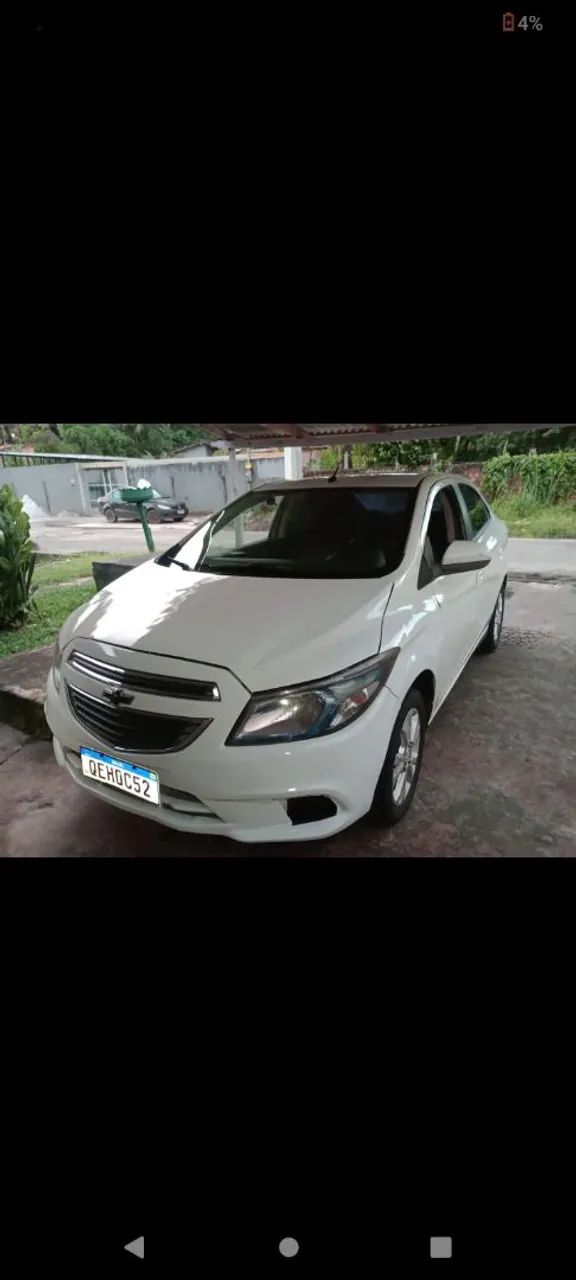 Chevrolet Prisma 2018