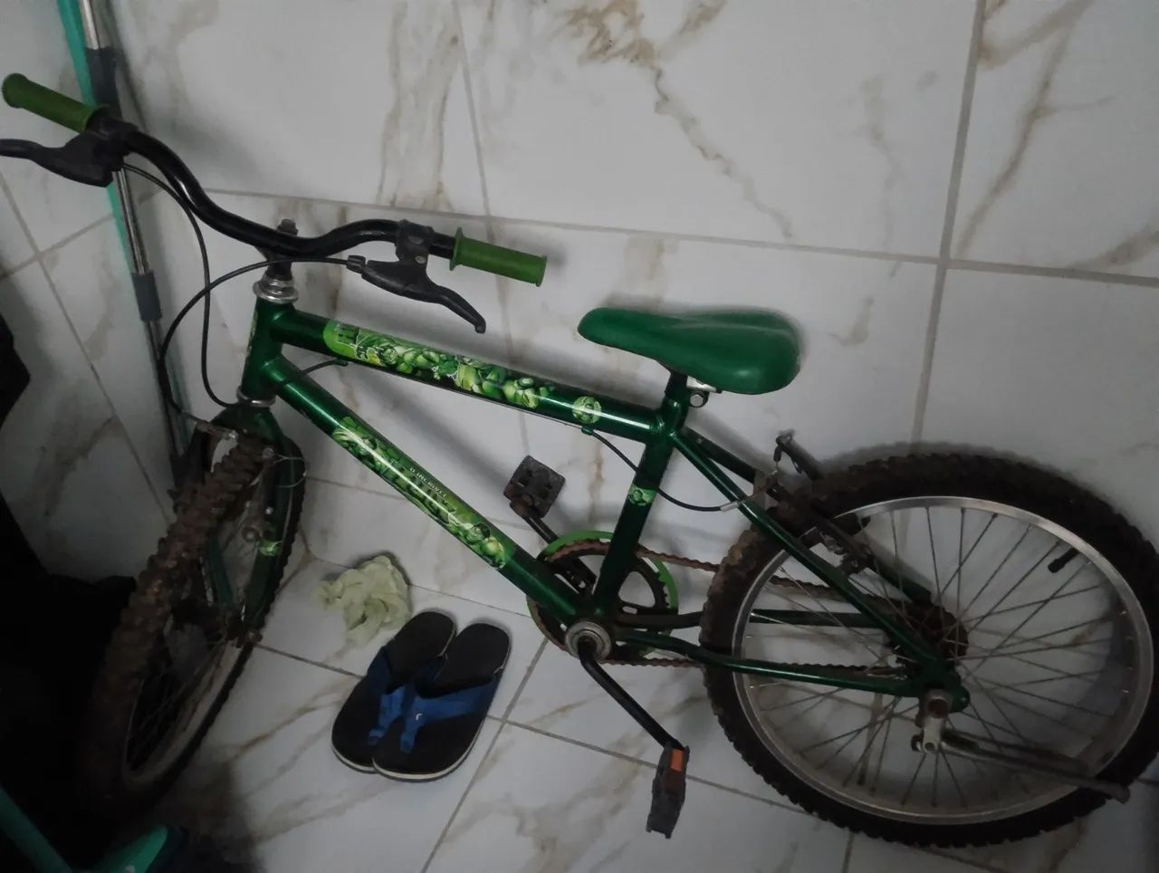 Bicicleta aro 20  - Foto 2
