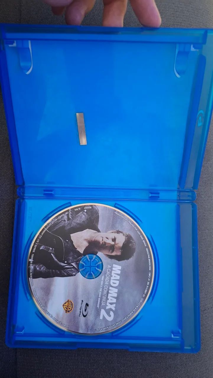 Blu-ray Mad Max 2: A Caçada Continua (Original / Mel Gibson) - Foto 2