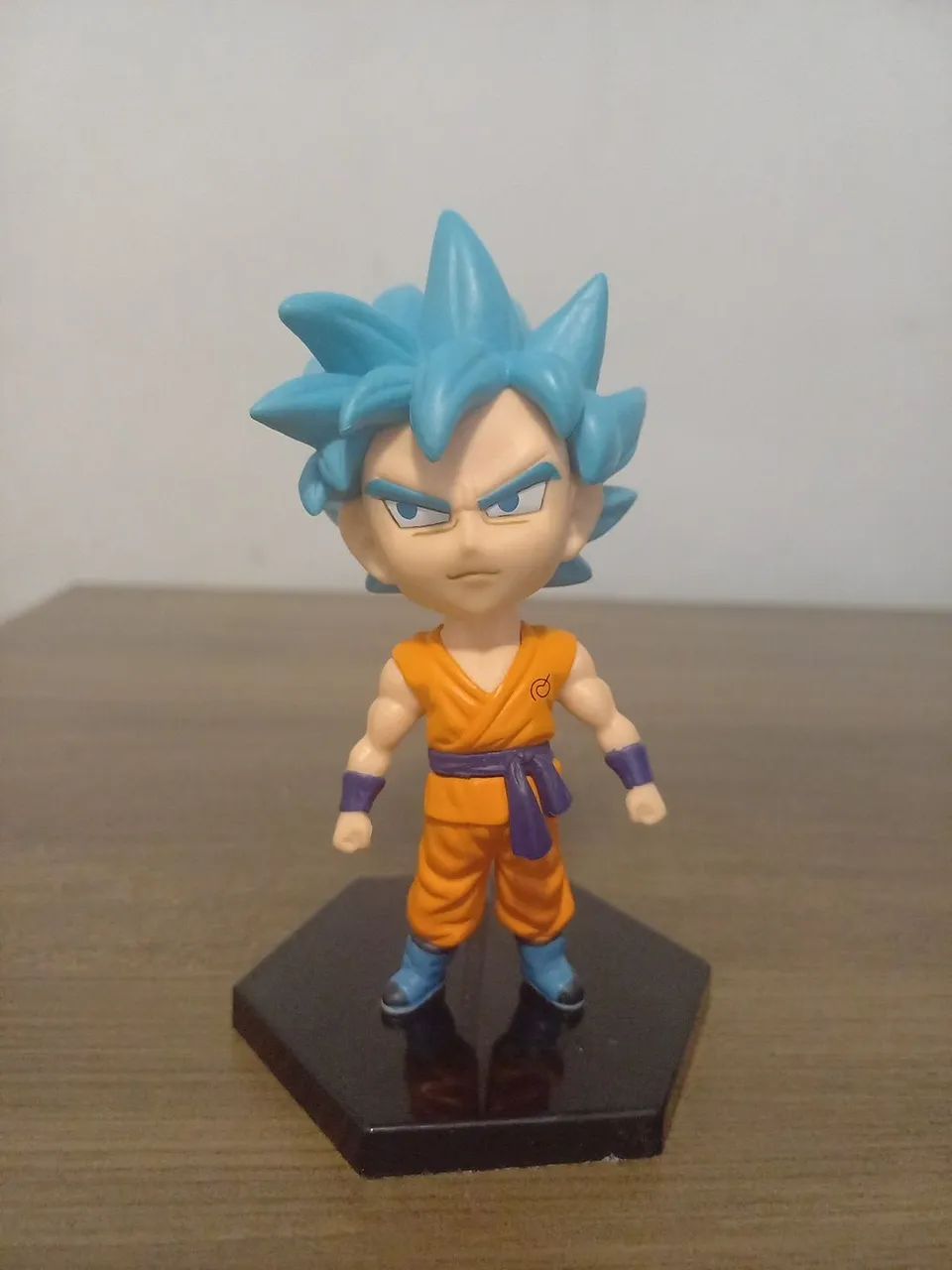 Boneco Goku SSJ Blue