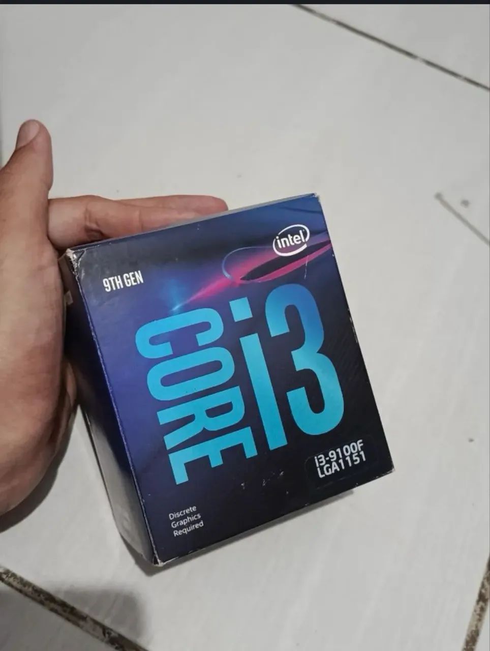 Processador i3 9100F + Cooler box  - Foto 2