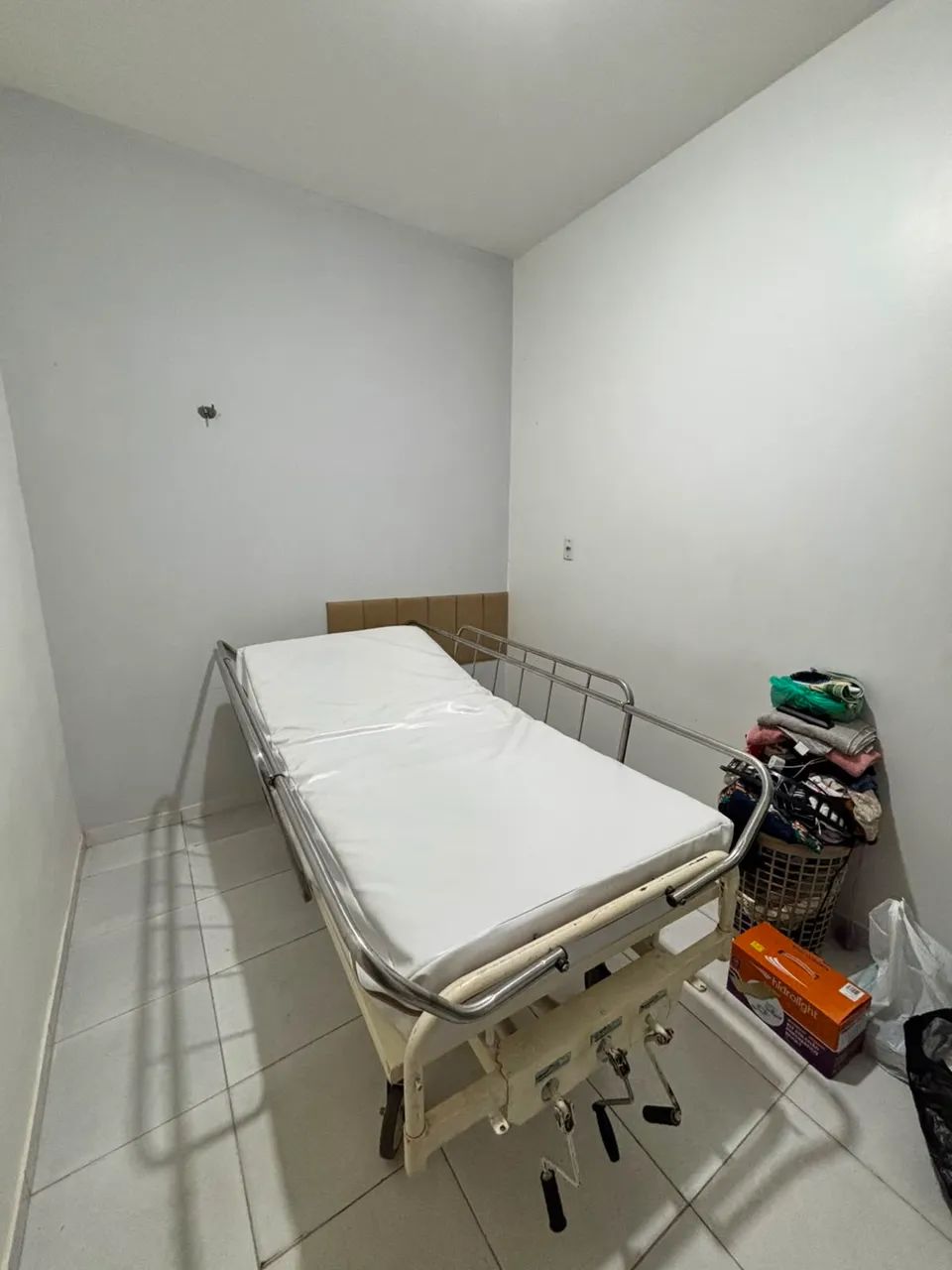 CAMA HOSPITALAR