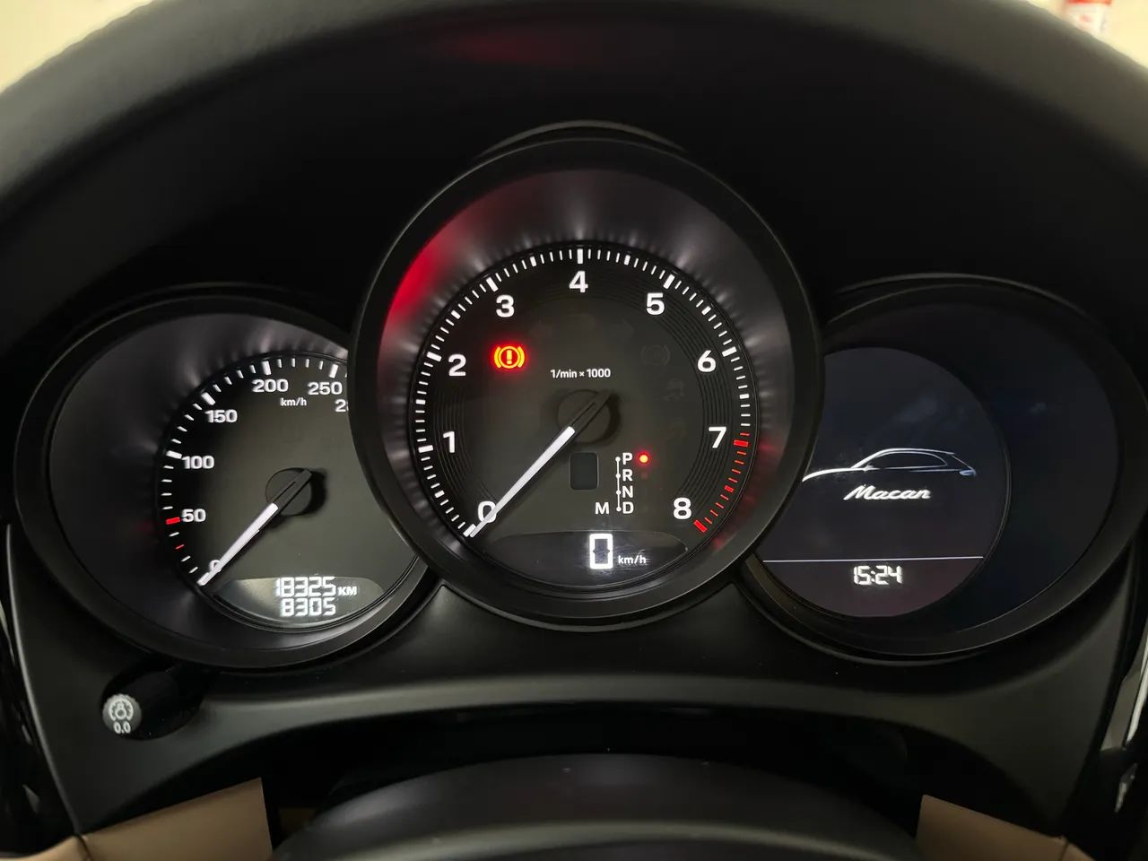 Porsche Macan T 2.0 Turbo 2024 - Foto 5