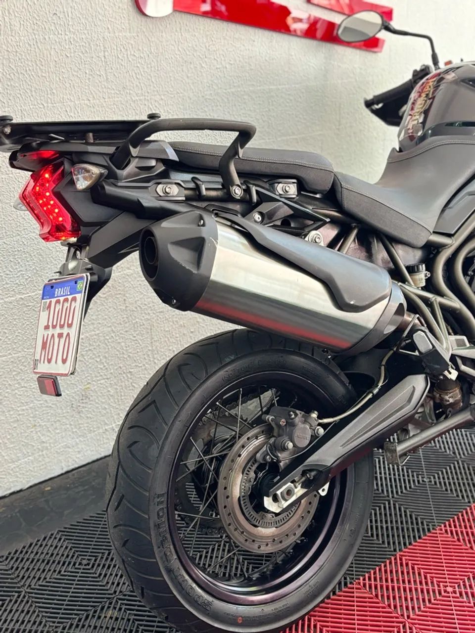 Tiger 800 XCX 2016 - 1539583053 | OLX