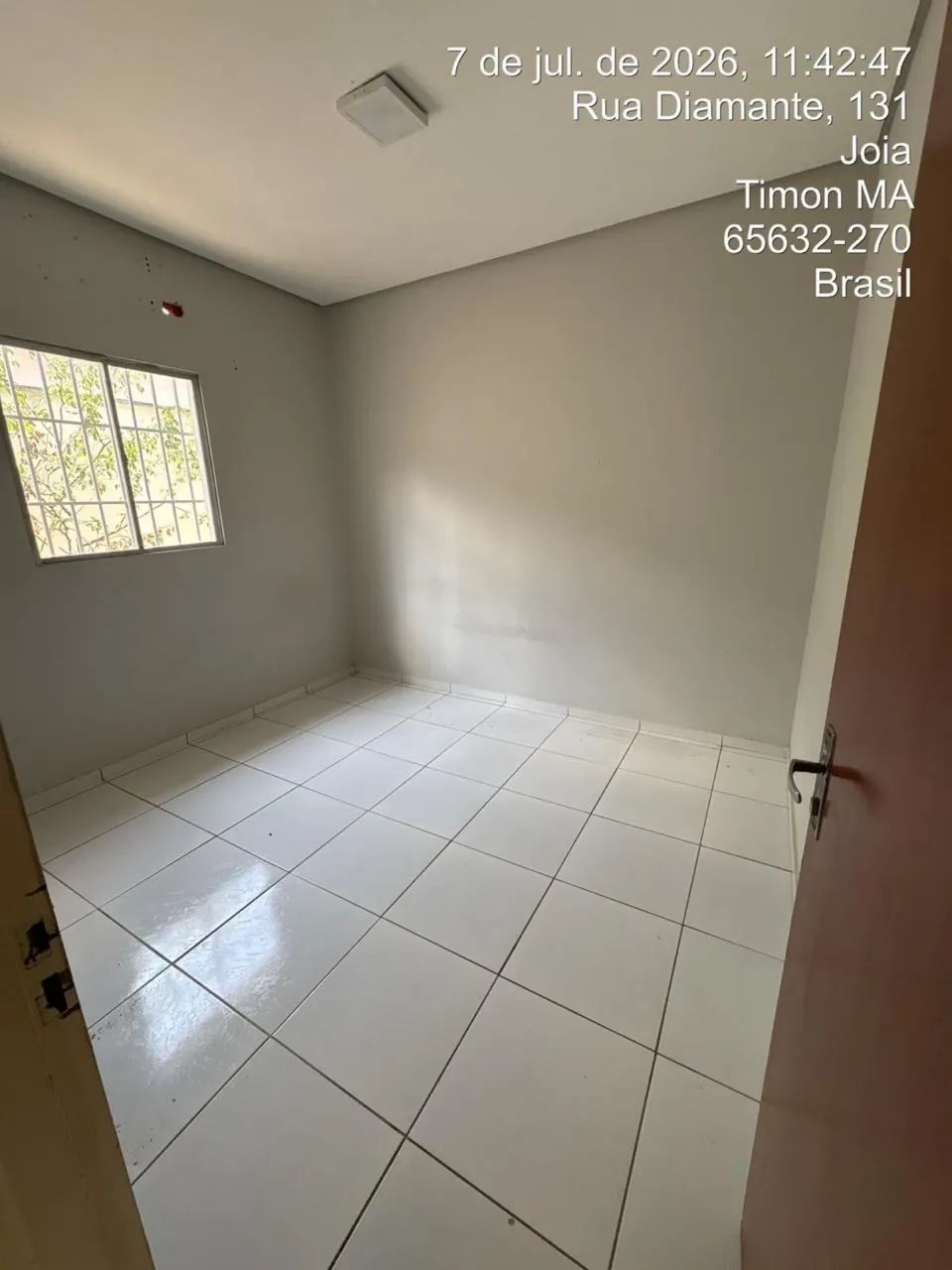 ALUGO  casa com piscina em TImon - Foto 2