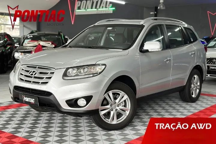 Hyundai Santa 2011