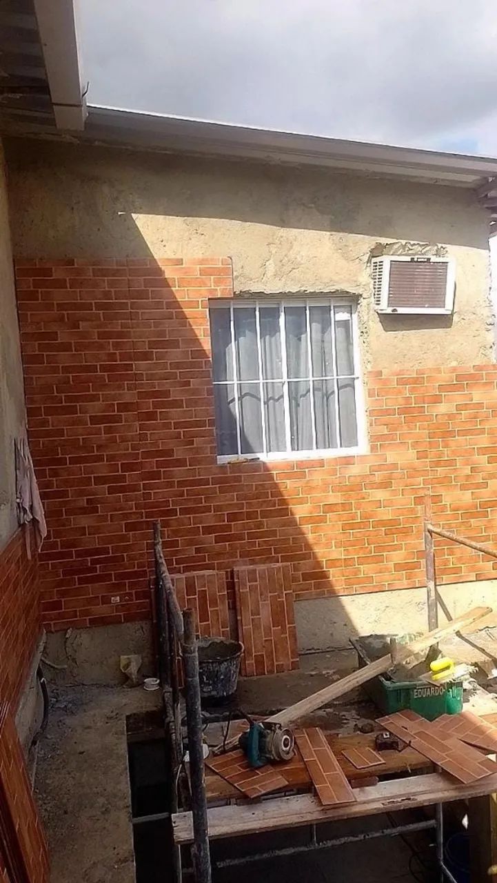 Pisos ,reboco ,contra pisos, cimento queima ovenaria  - Foto 3