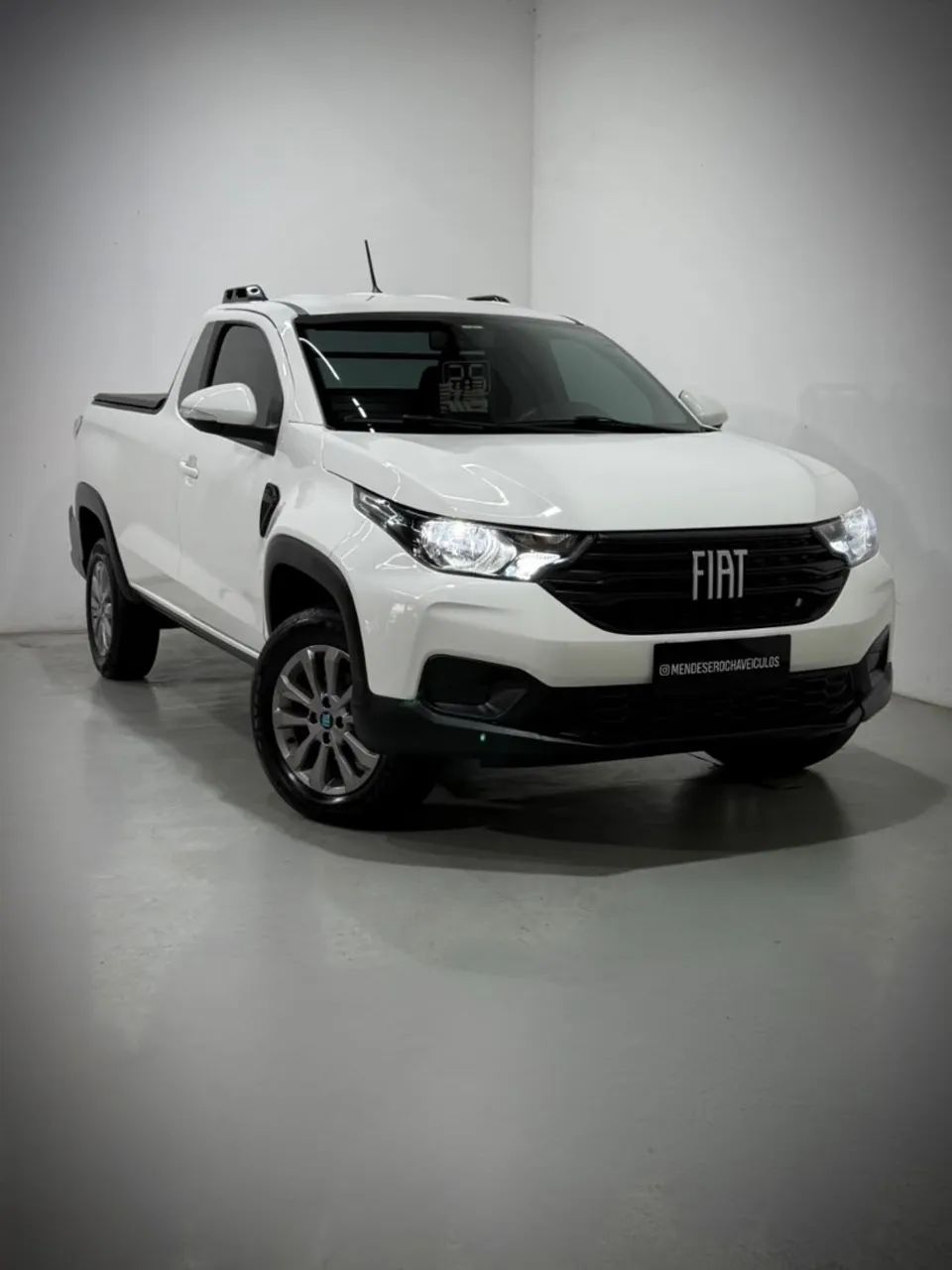 Fiat Strada Freedom 1.3 Flex 8V CS Plus 2025 - Foto 2