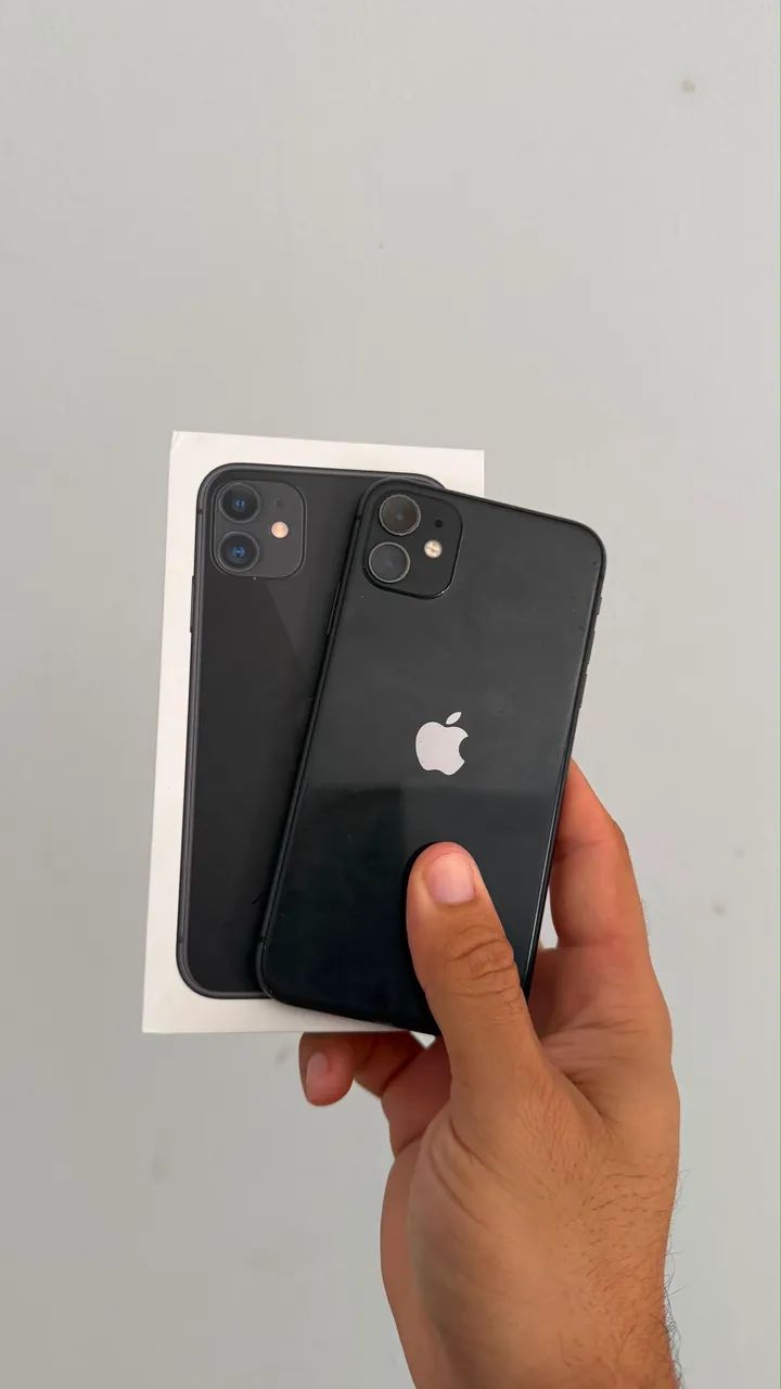 iPhone 11 128GB PRETO
