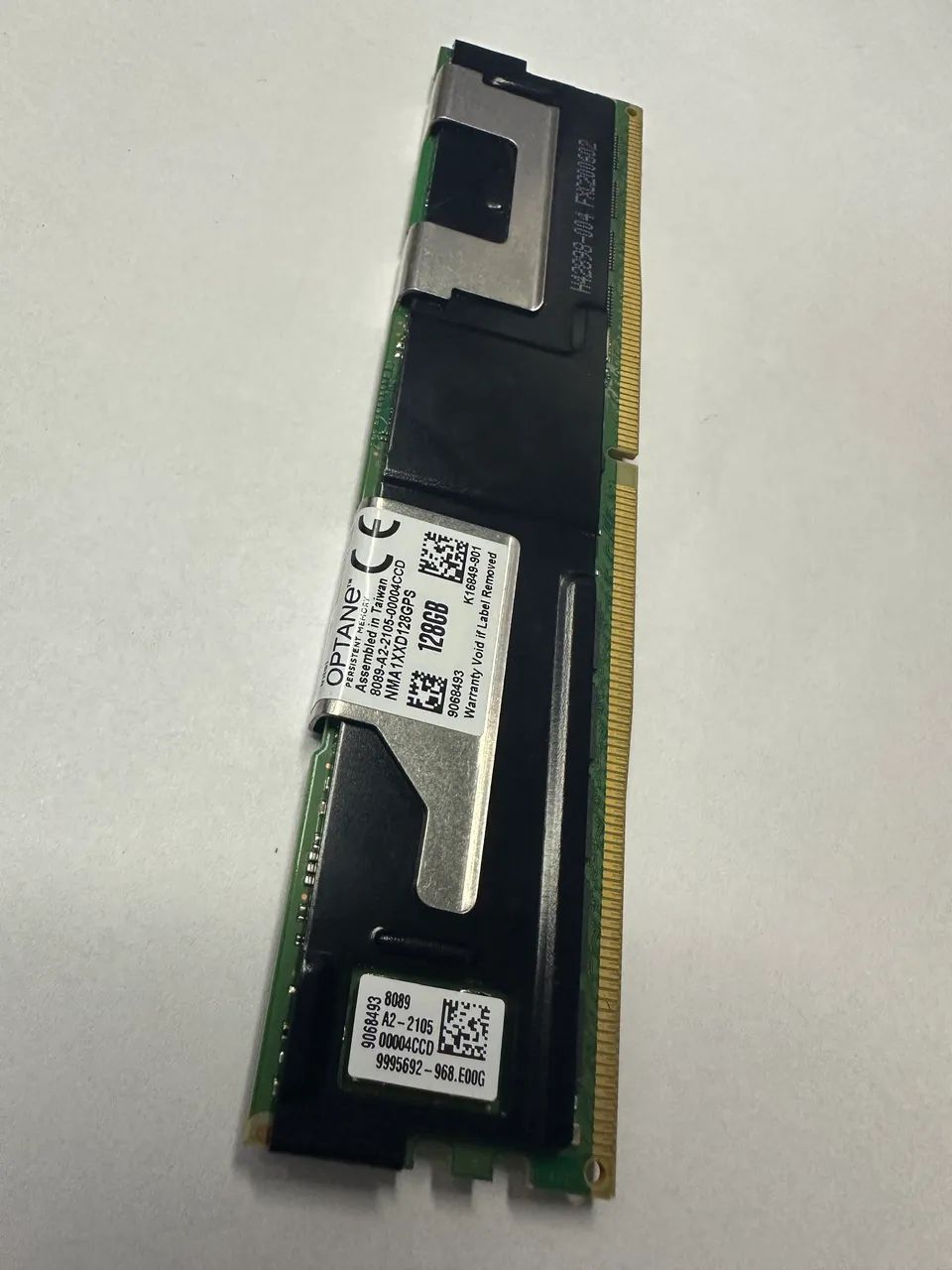 Memória 128gb 2666 Intel Optane Persistent  - Foto 2