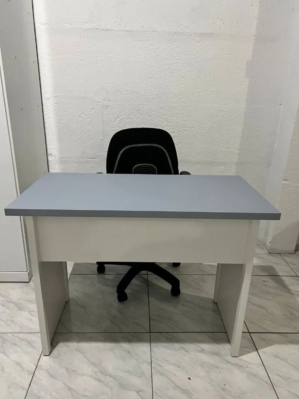 Mesa de Escritório Nova 100% MDF   - Foto 3