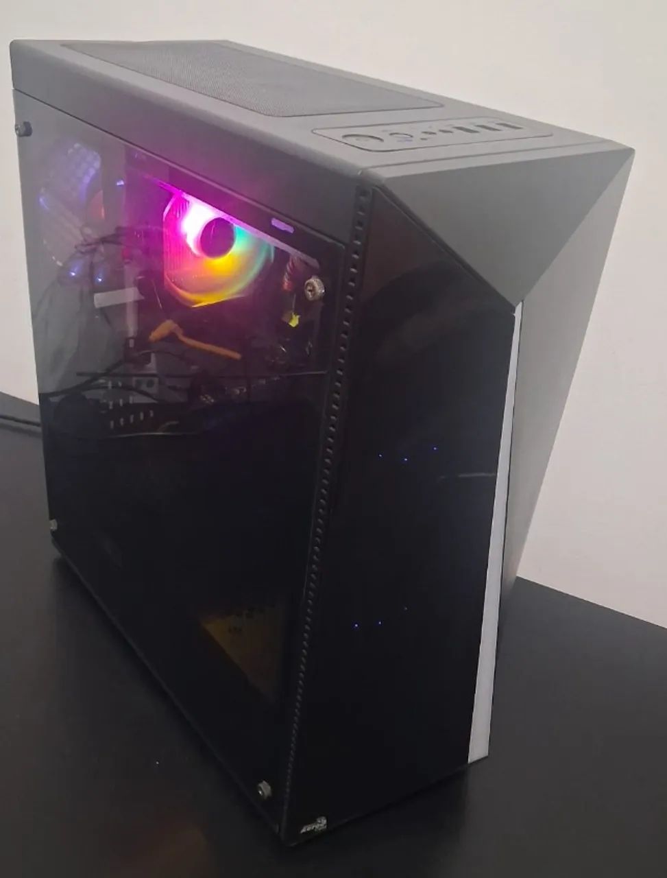 PC Gamer i7 + GTX 1650 - Roda Tudo!