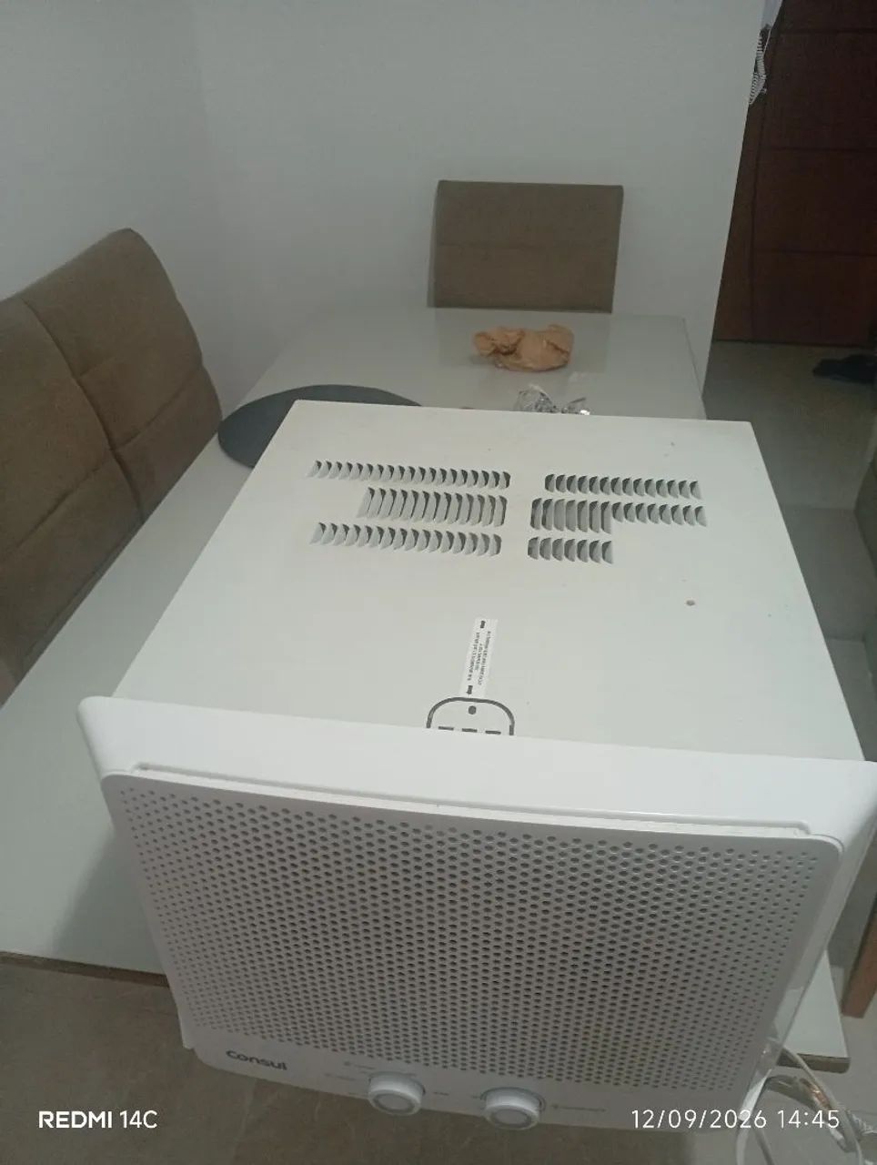 Ar condicionado de janela  - Foto 2