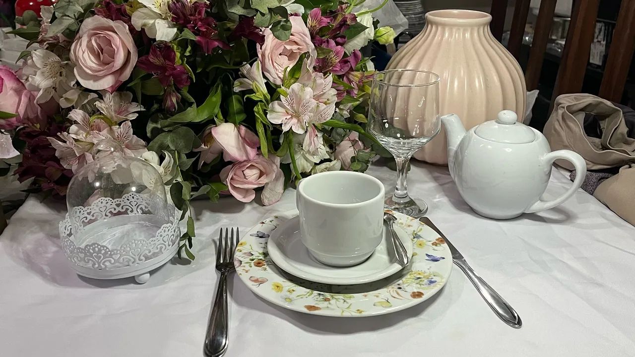 Aluguel de louças para eventos e festas - Foto 3