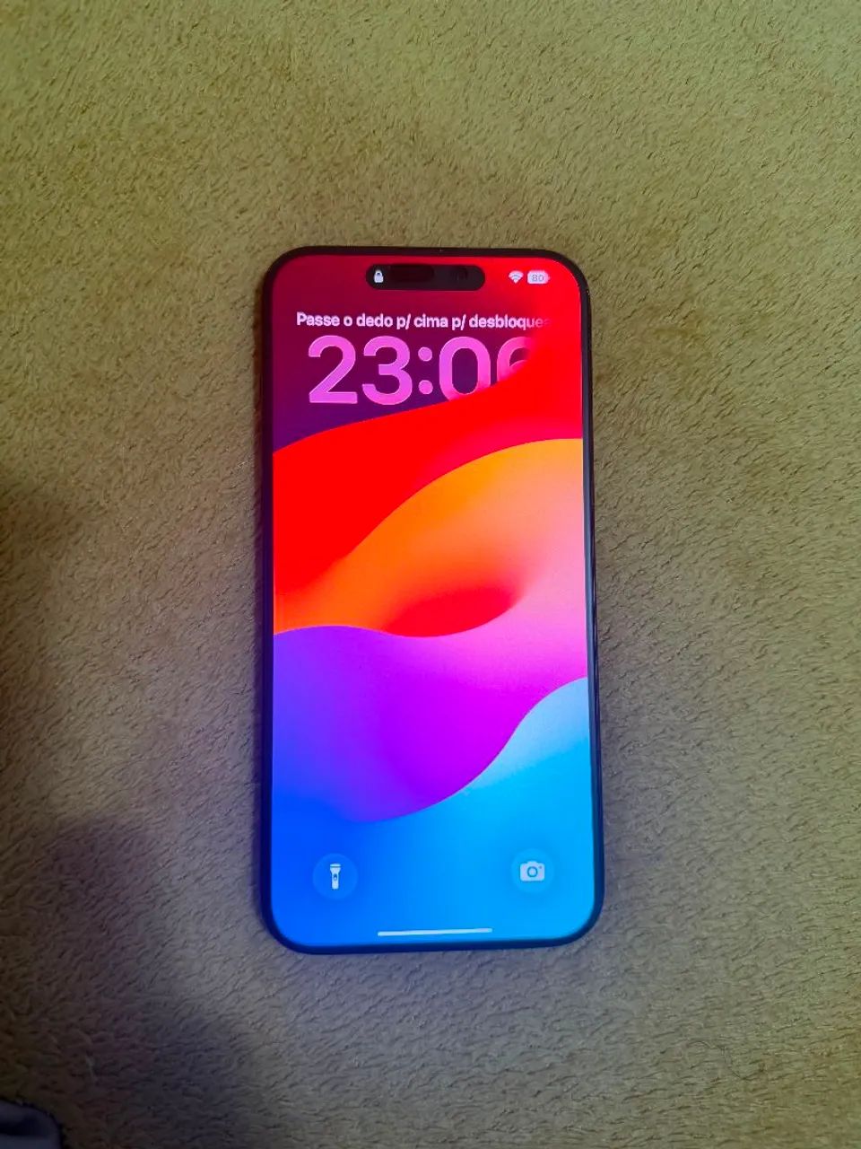 IPHONE 15 PRO MAX (NA CAIXA) - Foto 3