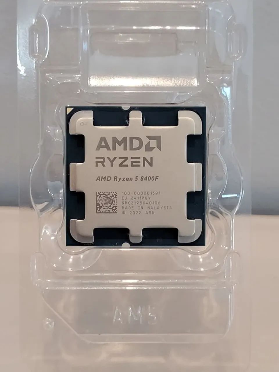 Processador AM5 Ryzen 5 8400F