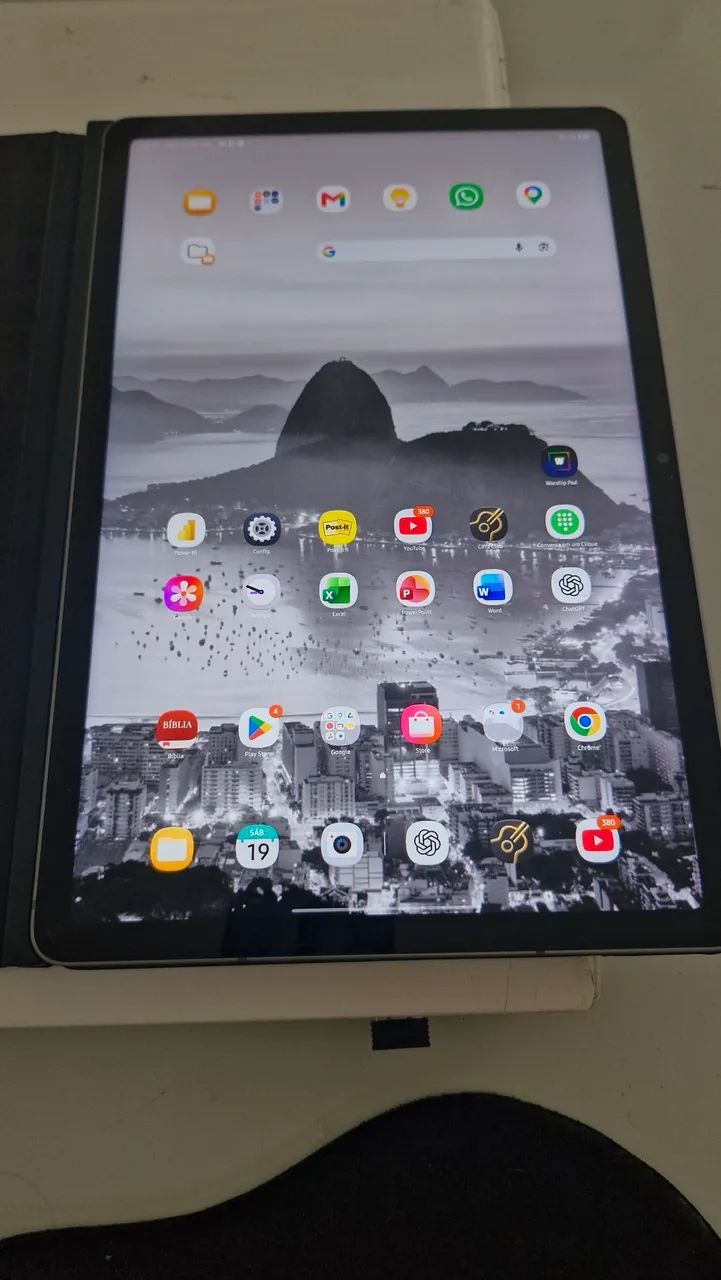 Tablet Samsung S9fe 128gb