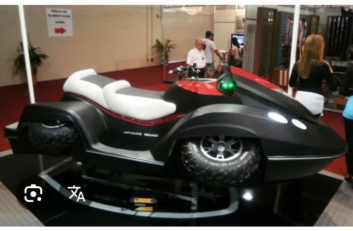 Molde protótipo jet ski anfibio - Foto 2