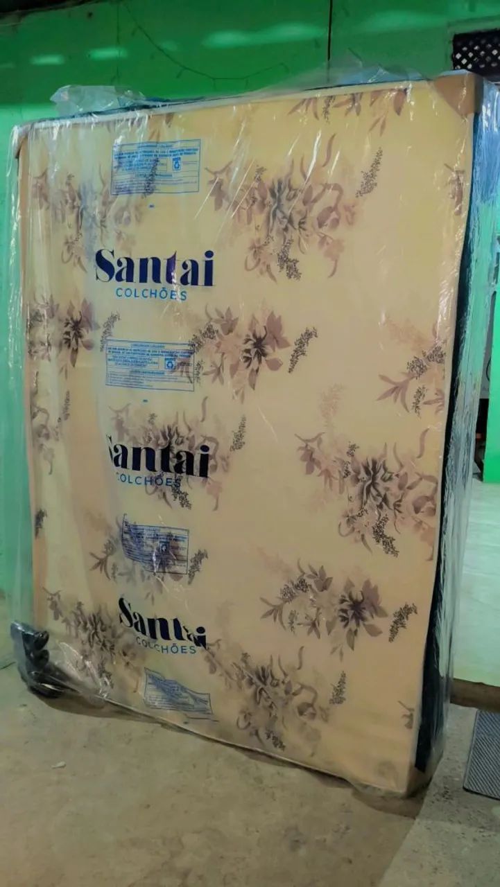 Vendo cama casal - Foto 2