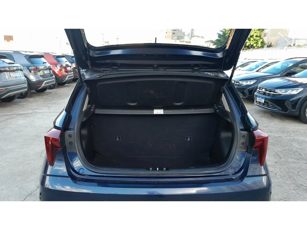 Hyundai HB20 Comf./C.Plus/C.Style 1.0 Flex 12V, foto 14 de 16