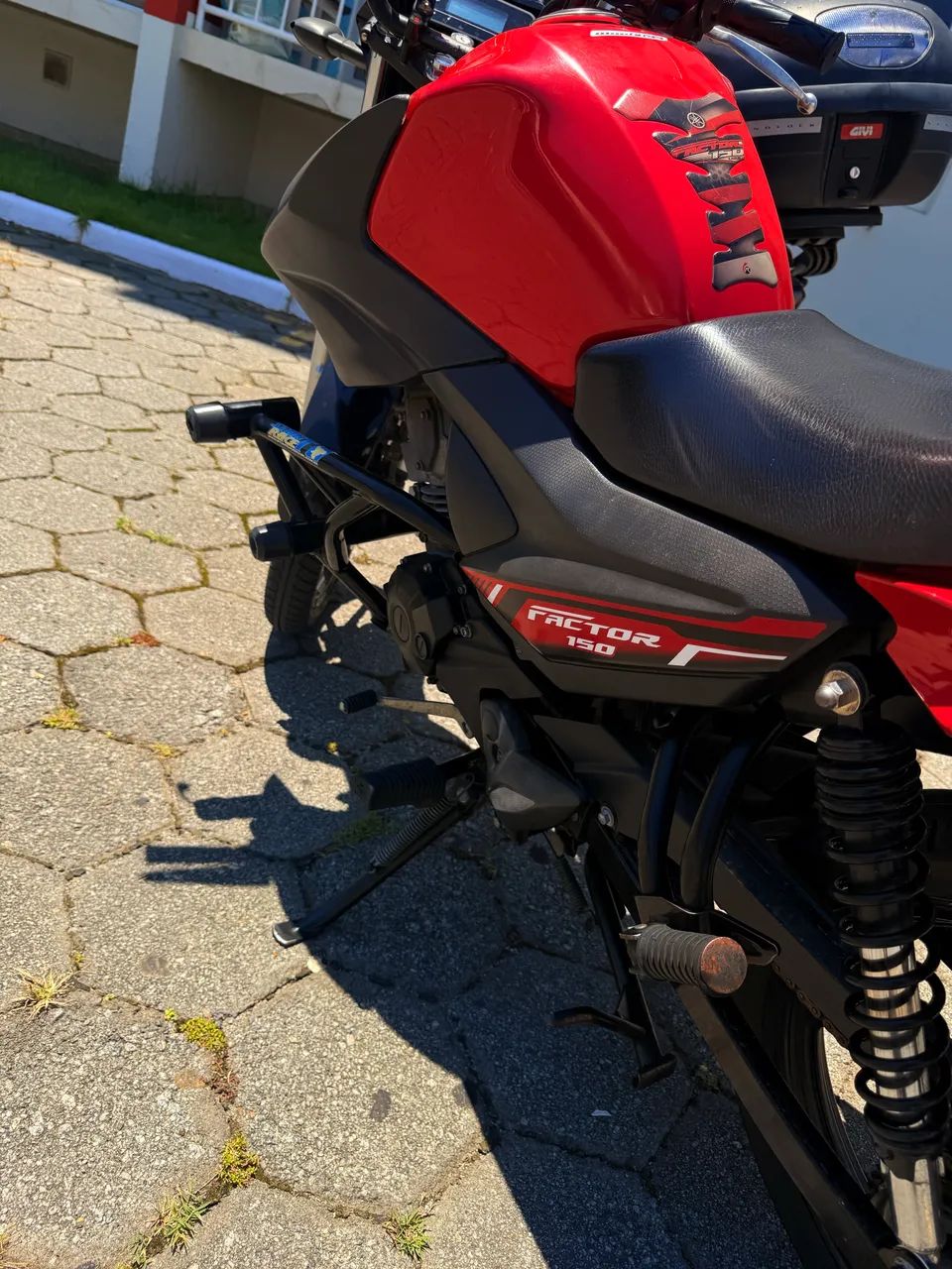 Yamaha factor 150 2022 - Foto 3