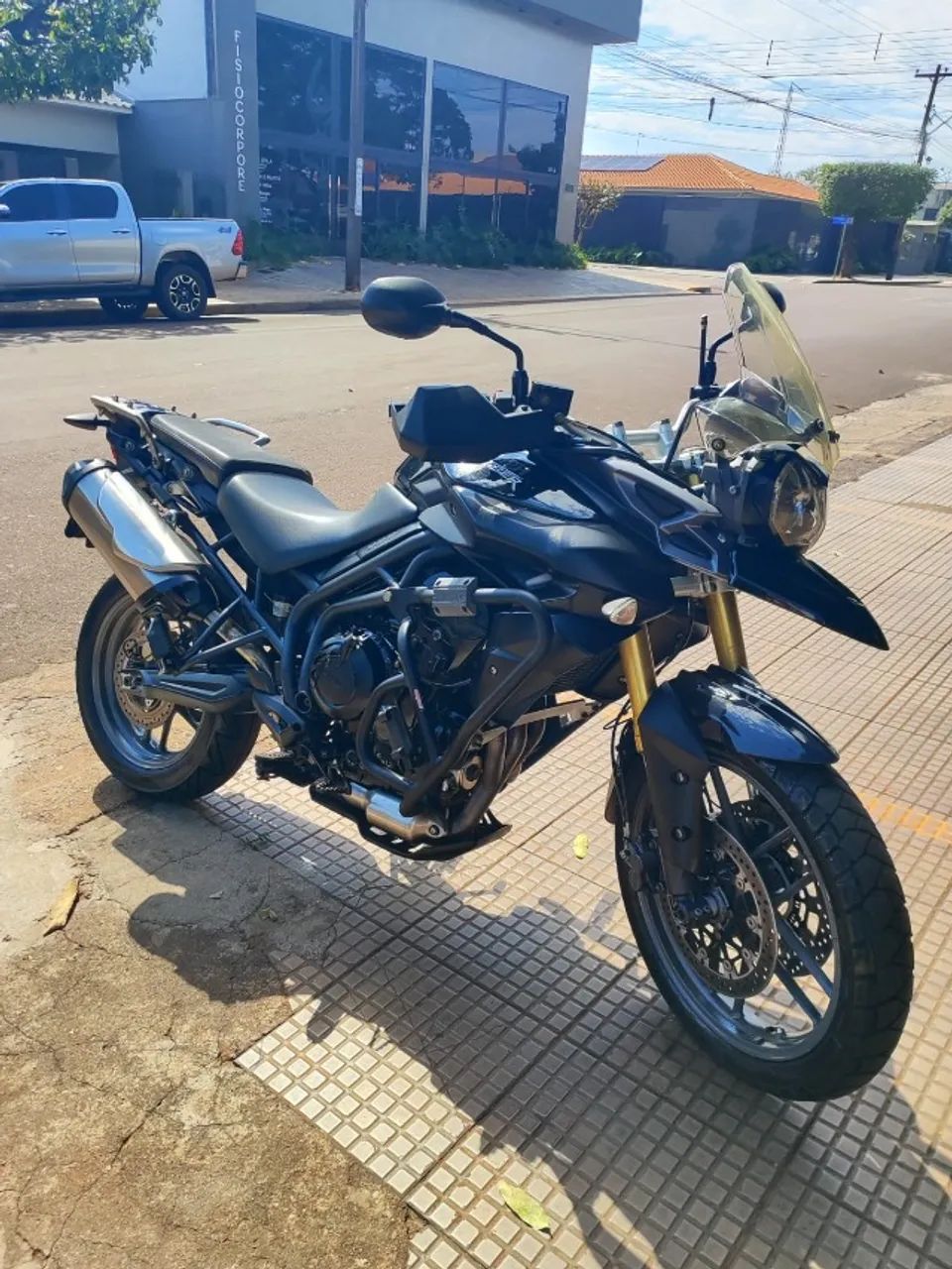 tiger 800