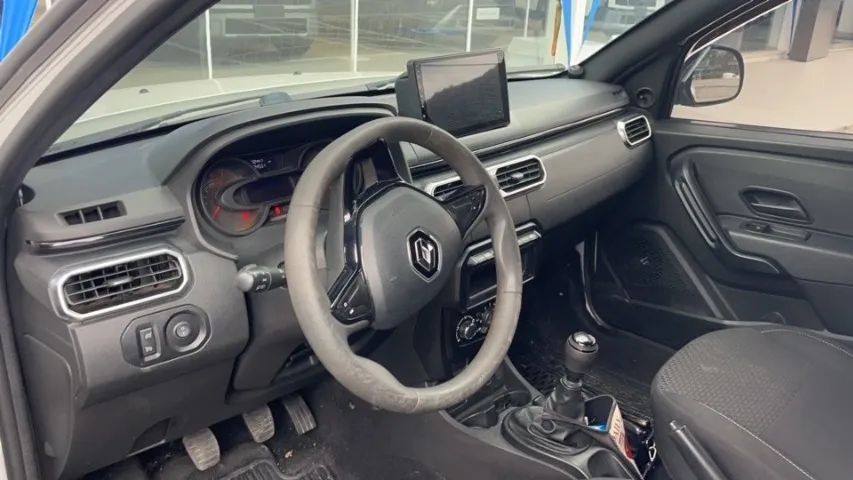 Renault Duster Oroch PRO 1.6 Flex 16V Mec. 2024 - Foto 5