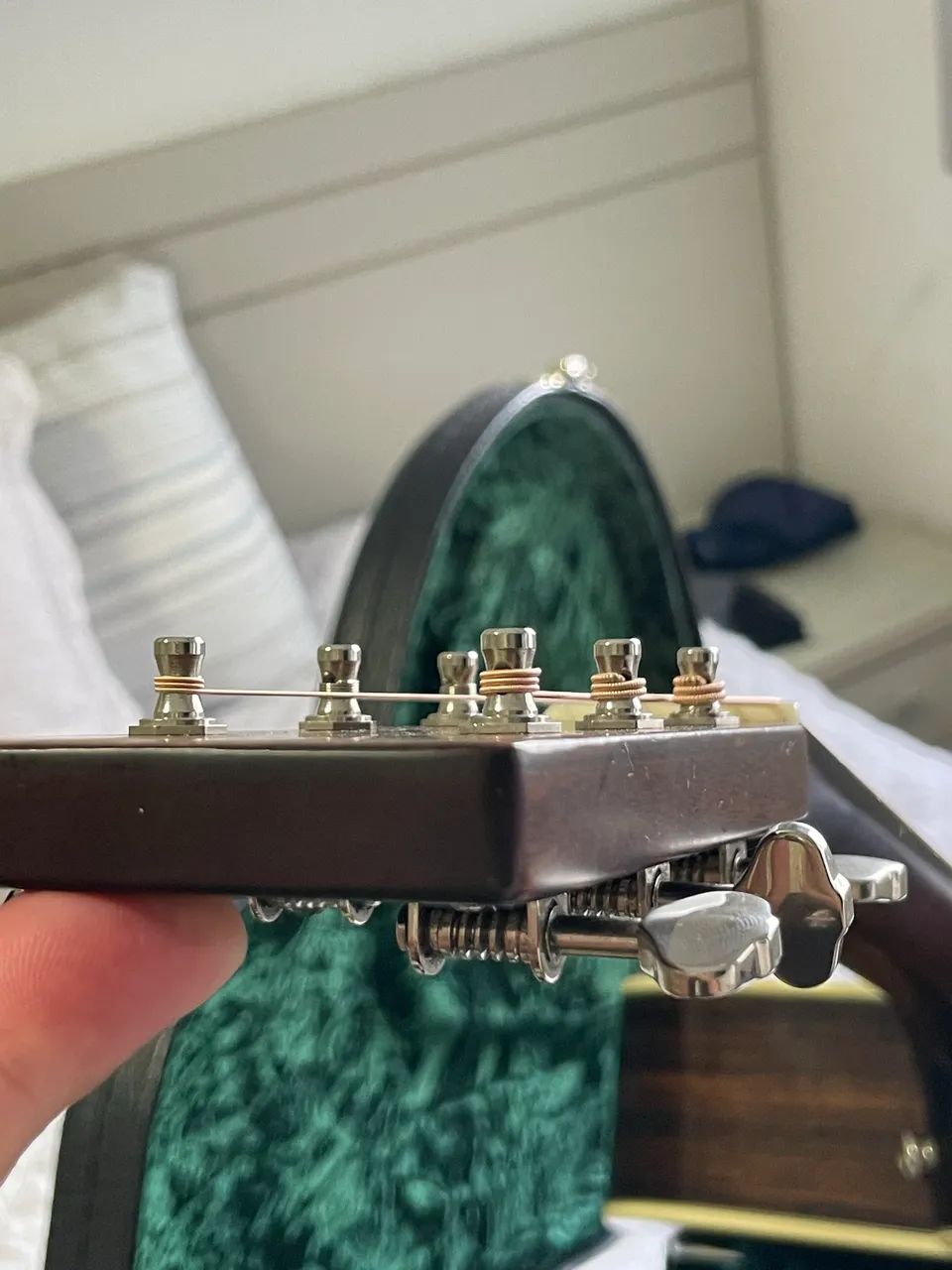 Violão Eastman E20 OM
