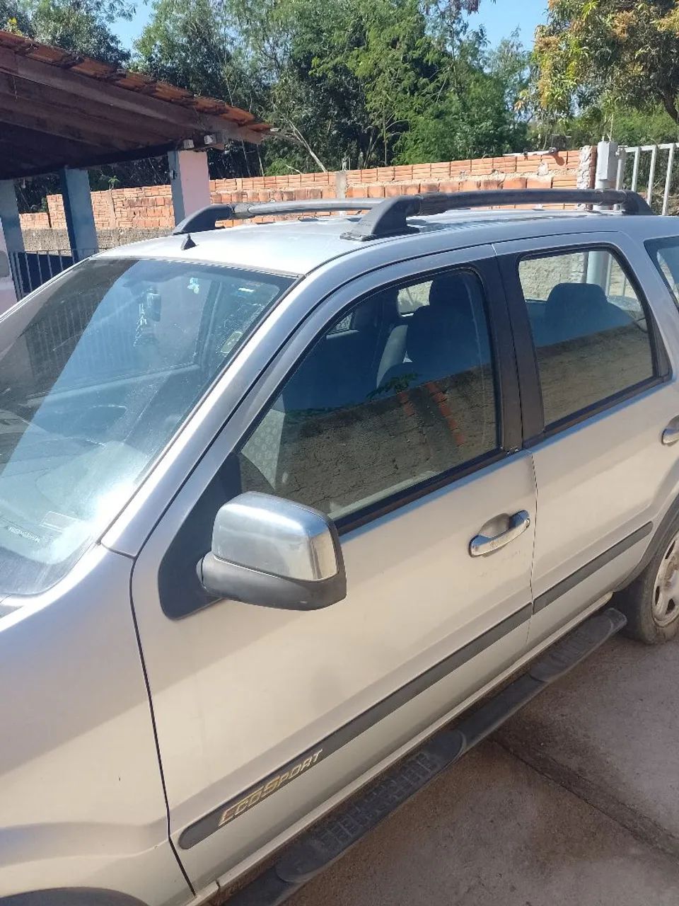 Ford Ecosport EcoSport XL 1.6/ 1.6 Flex 8V 5p 2006
