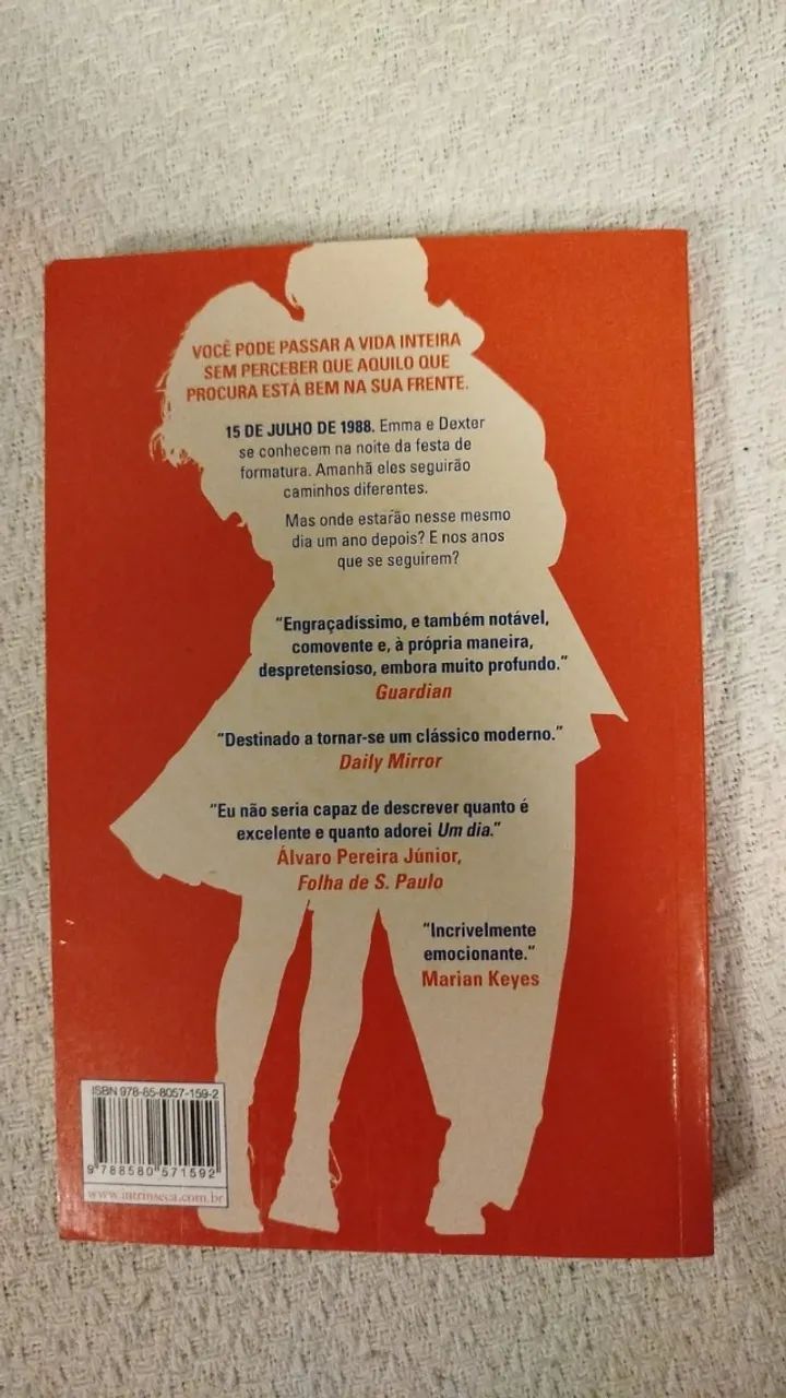 Um dia - David Nicholss - Foto 2