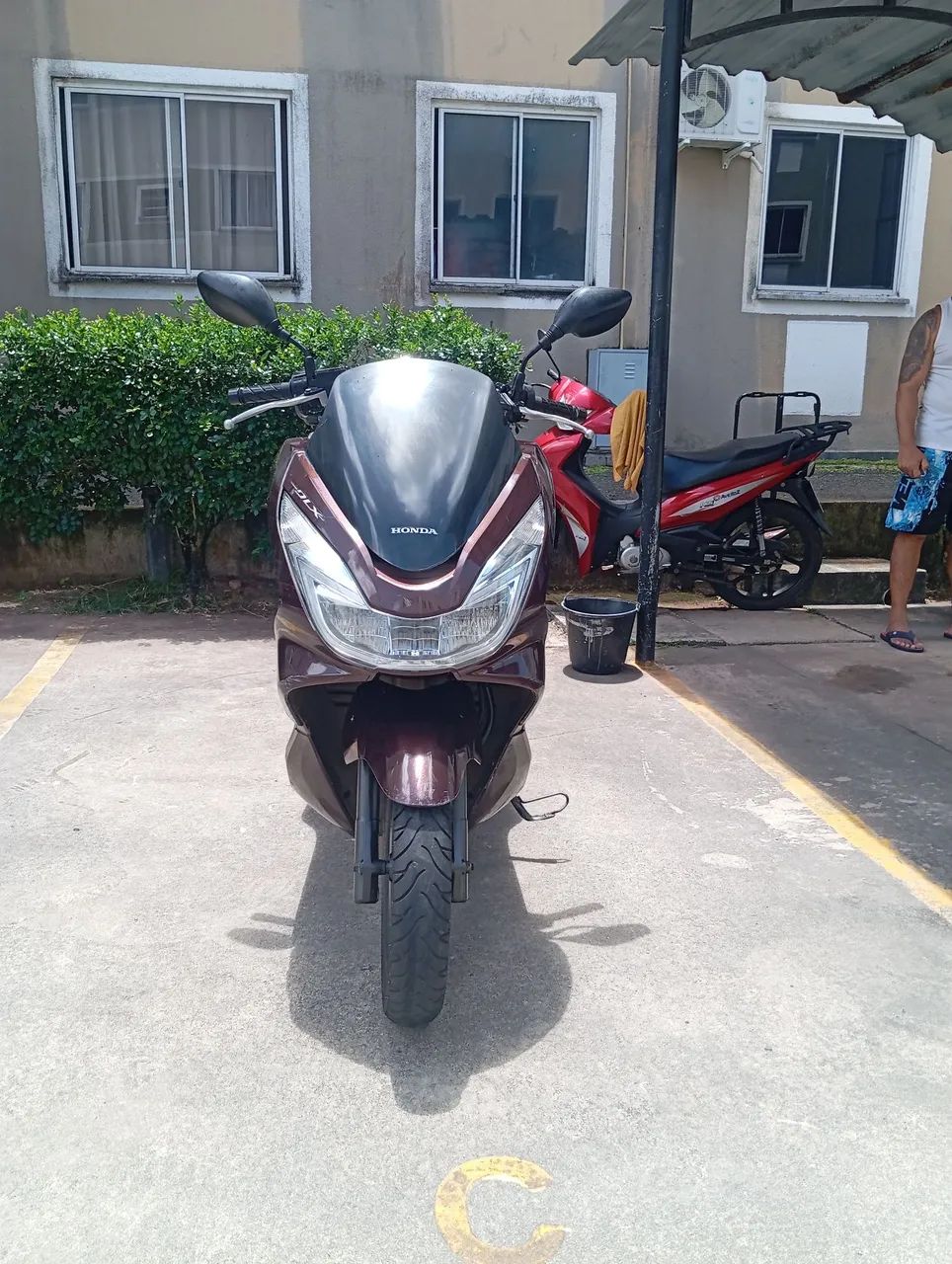 Honda pcx DLX 150  - Foto 5