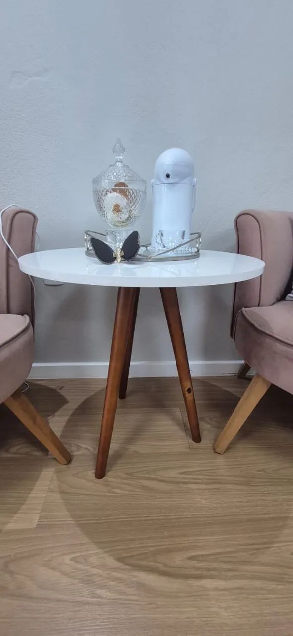 Conjuntos de poltronas e mesa - Foto 3