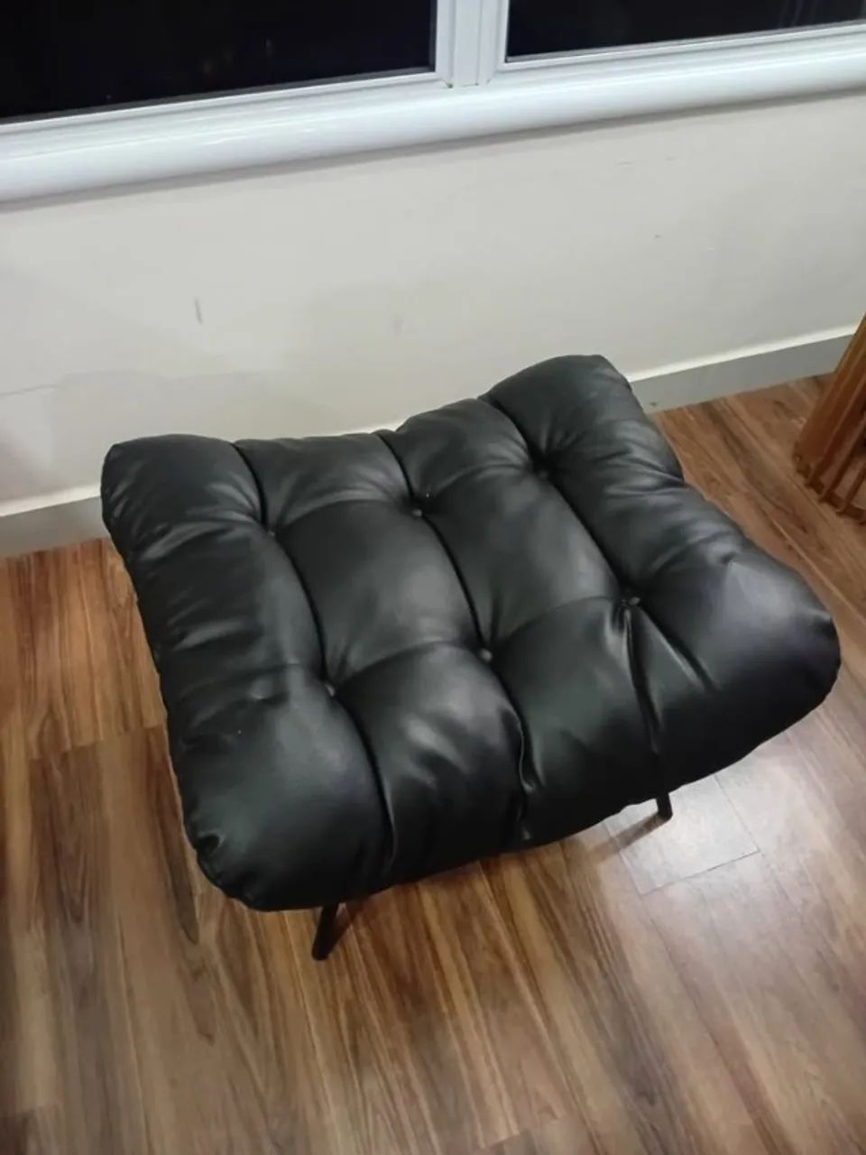 Poltrona Costela - Couro - Foto 2