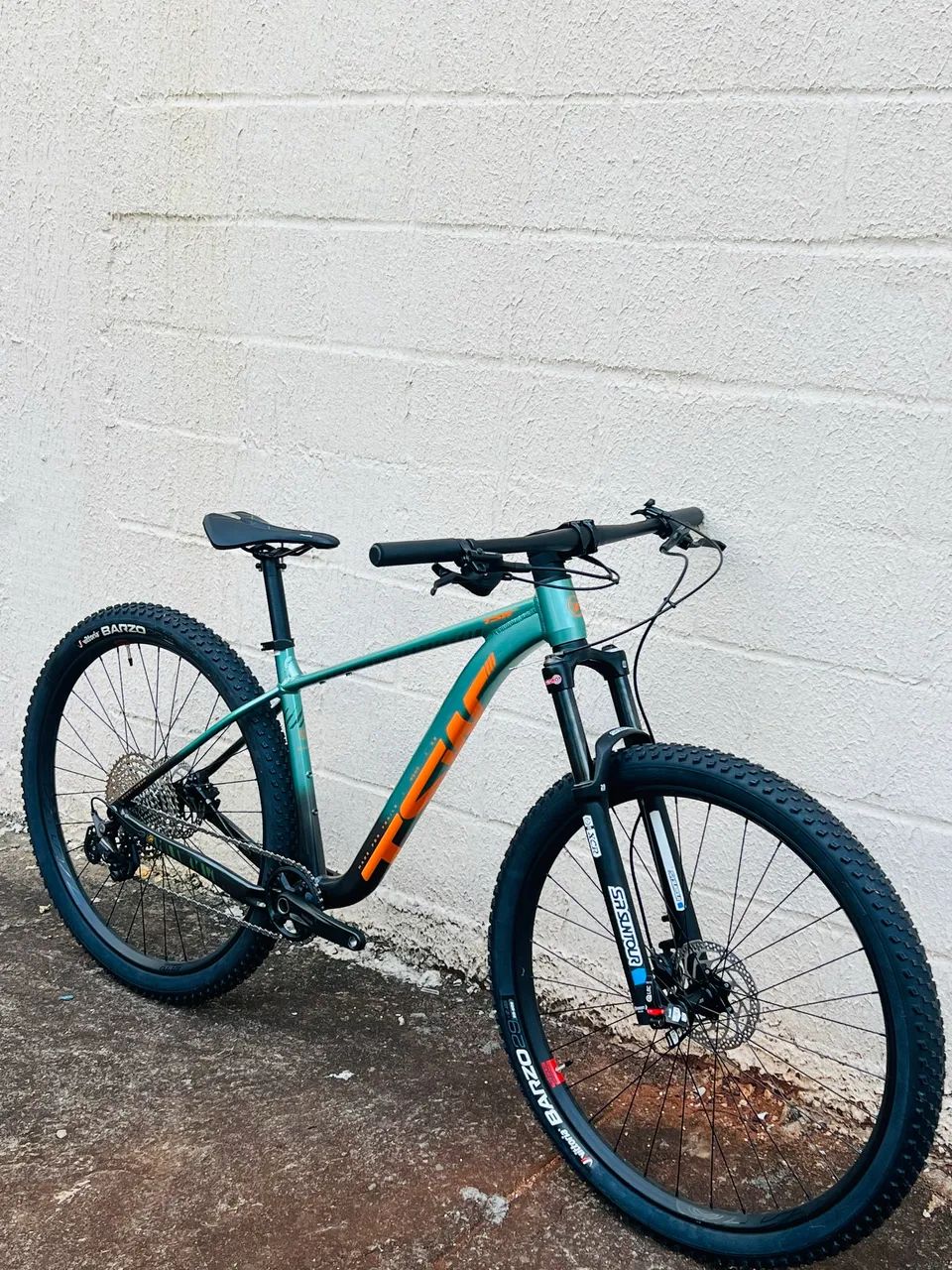 Mtb 29 Tsw Nuuk Zero Km
