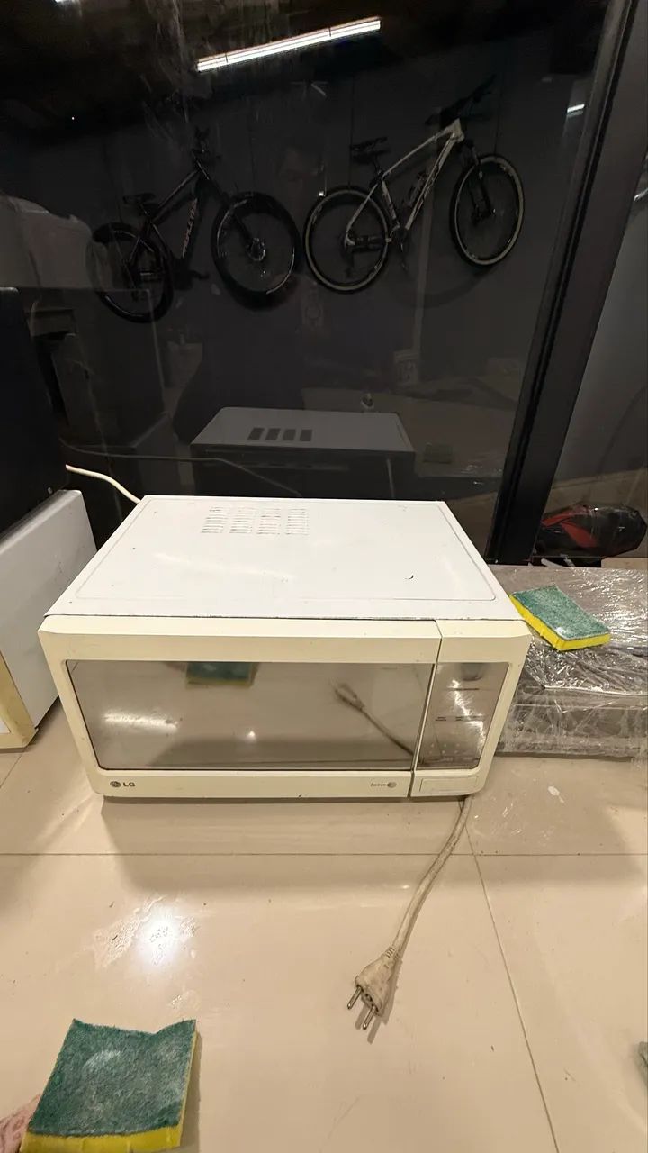 Microondas  - Foto 2