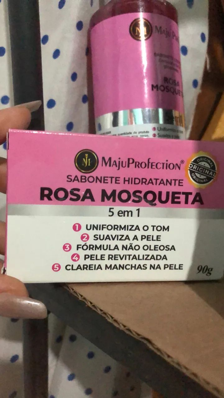 Rosa mosqeta - Foto 2