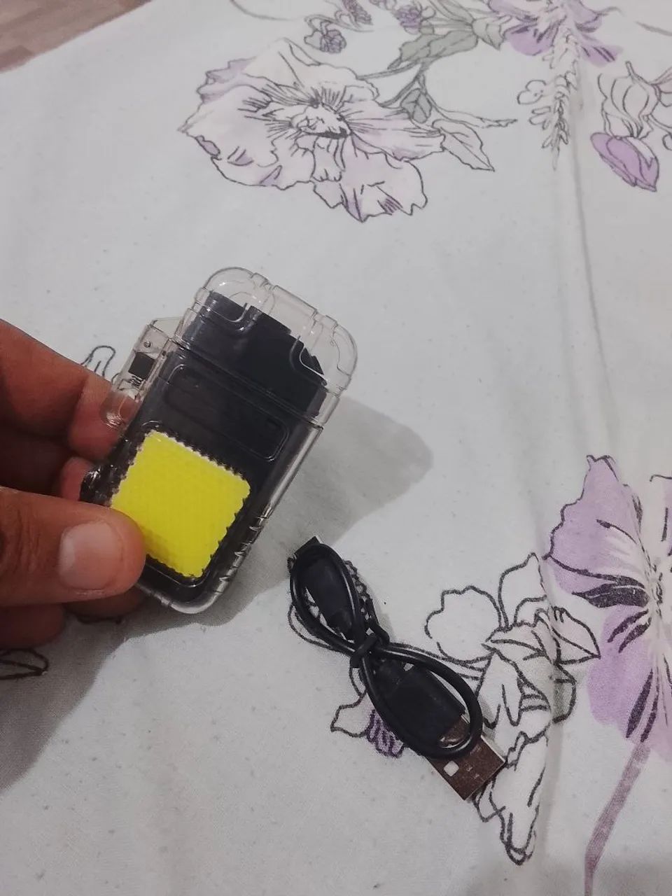 Isqueiro eletrico  - Foto 3