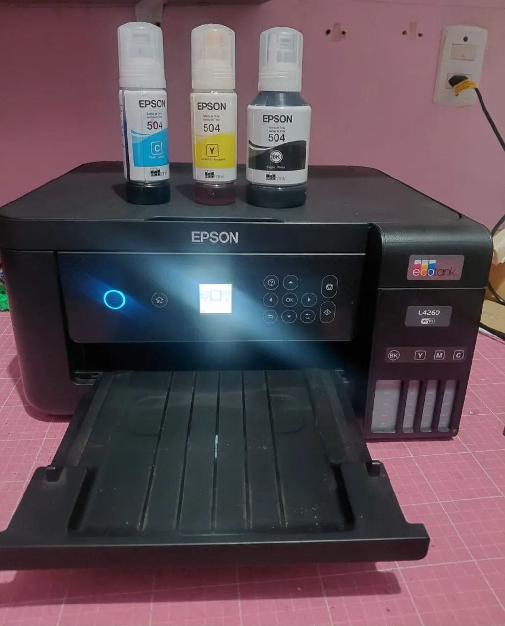 Impressora Epson L4260