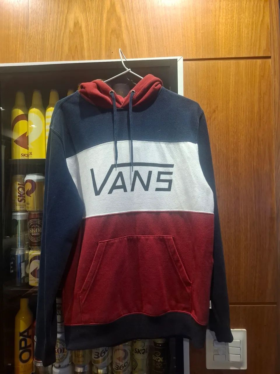 Casaco Vans
