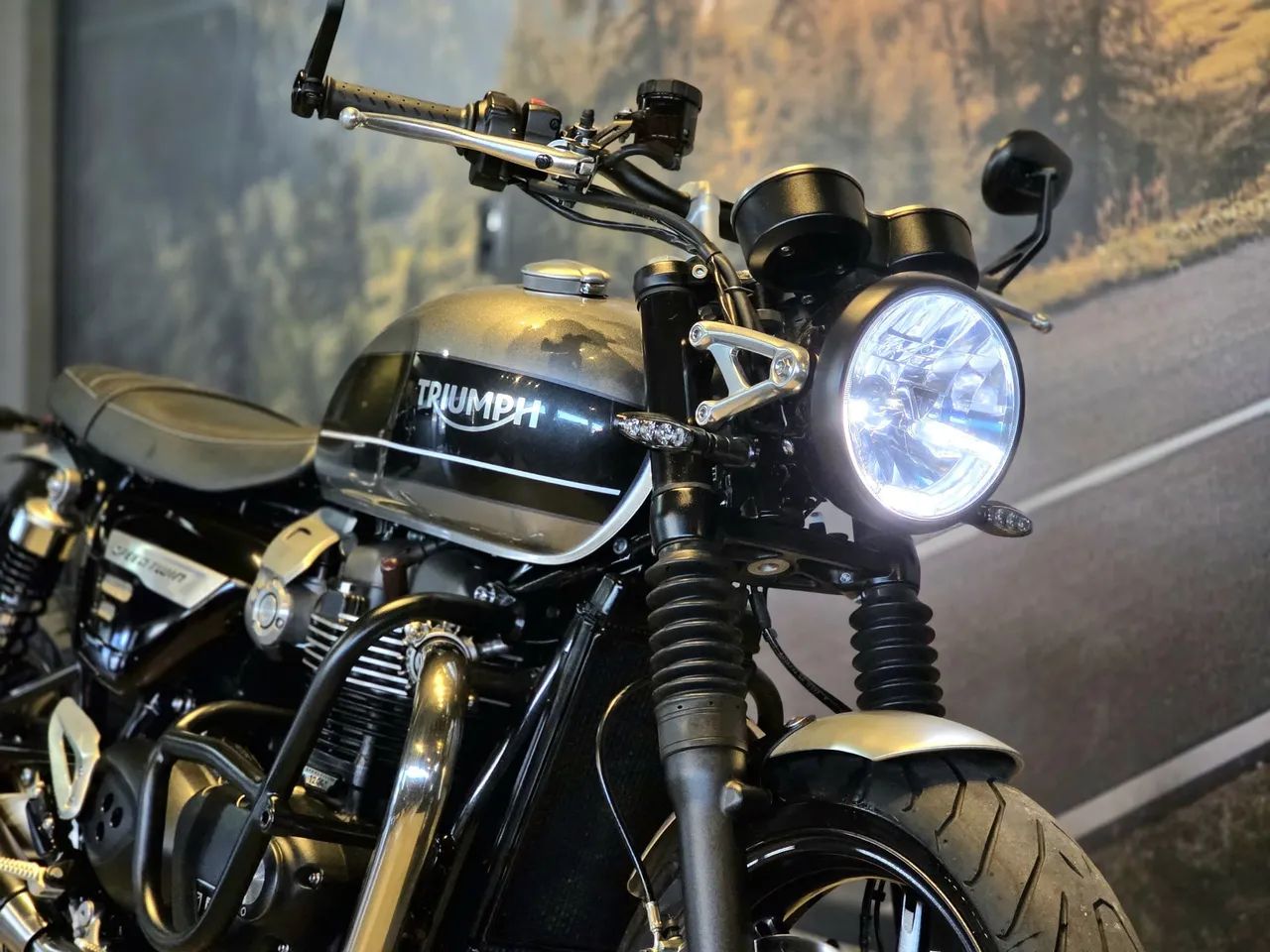 TRIUMPH SPEED TWIN  - Foto 4